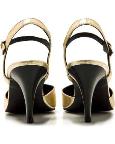 Sandalias de Mujer MTNG 54362 GOLD