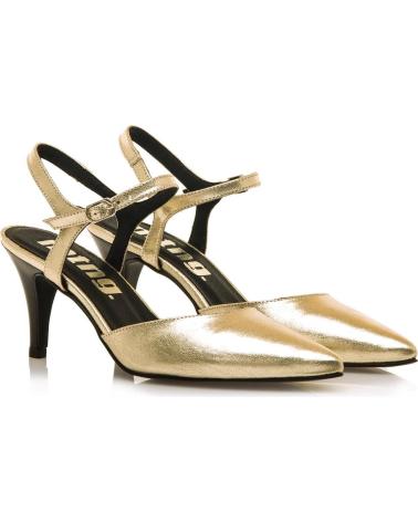 Sandalias de Mujer MTNG 54362 GOLD