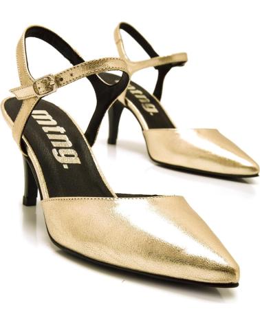 Sandalias de Mujer MTNG 54362 GOLD