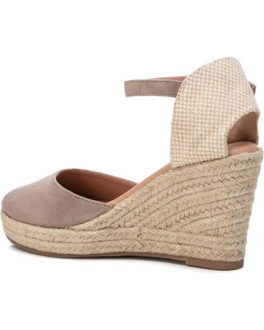 Sandalen für Damen XTI 036741 TAUPE