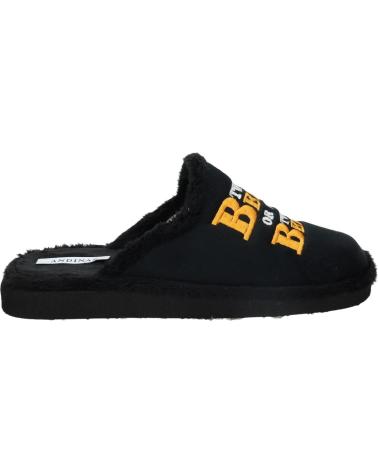 Pantoufles pour Homme ANDINAS 437 NEGRO