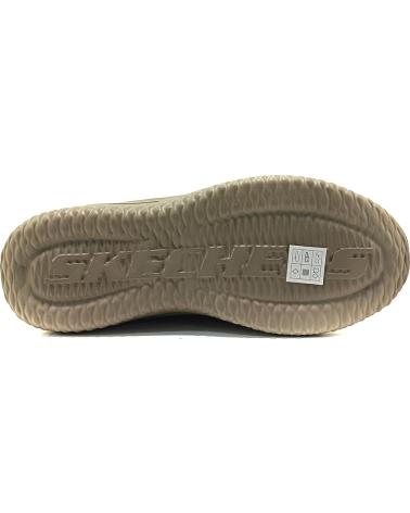 Sneaker für Herren SKECHERS 210661 CDB DELSON - ANTIGO - HOMBRE ZAPATOS CON MARRóN