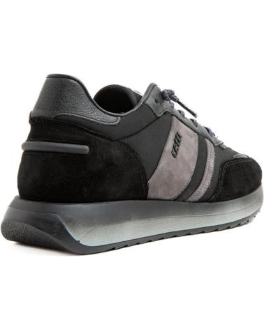 Sportif pour Homme CETTI ZAPATILLAS EN COLOR ANTE SWEET PARA HOMBRE NEGRO