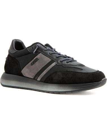 Sportif pour Homme CETTI ZAPATILLAS EN COLOR ANTE SWEET PARA HOMBRE NEGRO