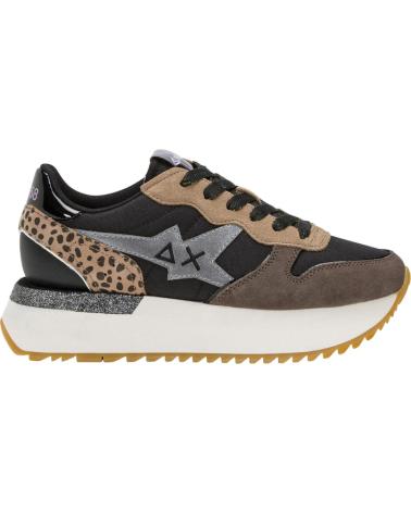 Sportivo per Donna SUN68 BIG STARGIRL MIX MATERIAL SCPZ44218 VARIOS COLORES