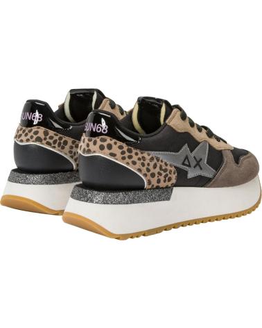 Sportivo per Donna SUN68 BIG STARGIRL MIX MATERIAL SCPZ44218 VARIOS COLORES