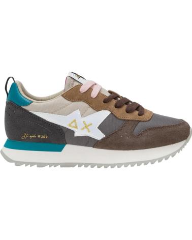 Esportes  de Mulher SUN68 STARGIRL MULTICOLOR SCPZ44209-S47 VARIOS COLORES