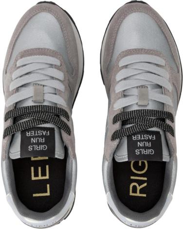 Sneaker für Damen SUN68 ALLY BRIGHT NYLON SCPZ44203 GRIS