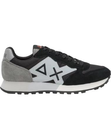 Esportes  de Homem SUN68 JAKI SOLID SCPZ44113-S11 NEGRO
