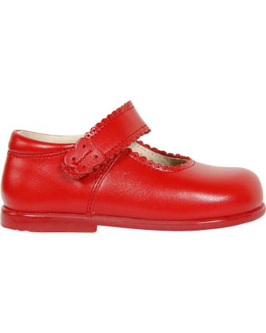 girl shoes GARATTI PR0043 RED