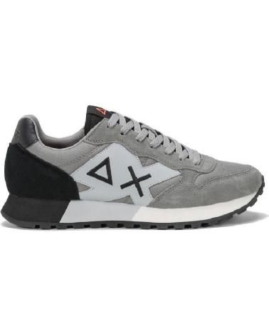Esportes  de Homem SUN68 JAKI SOLID SCPZ44113-S34 GRIS