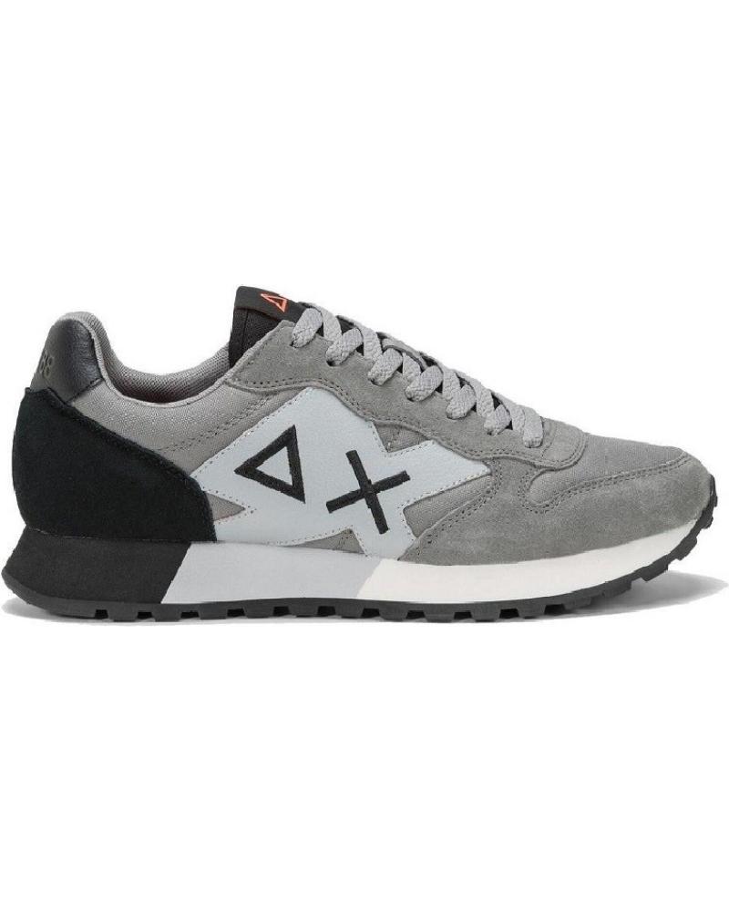Sportif pour Homme SUN68 JAKI SOLID SCPZ44113-S34 GRIS