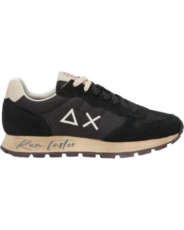 Esportes  de Homem SUN68 TOM VINTAGE SCPZ44105-S11 NEGRO