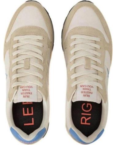 Deportivas de Hombre SUN68 TOM VINTAGE SCPZ44105-S31 BEIGE