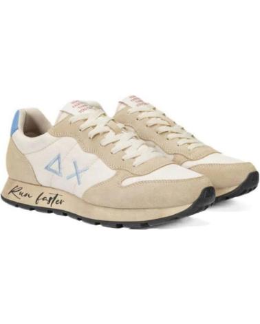 Deportivas de Hombre SUN68 TOM VINTAGE SCPZ44105-S31 BEIGE