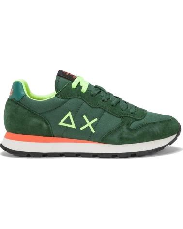 Esportes  de Homem SUN68 TOM FLUO SCPZ44102-S37 VERDE