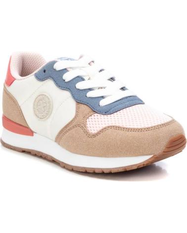 Zapatillas deporte pour Garçon XTI 057943 BEIGE