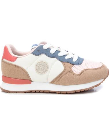 Scarpe sport per Bambino XTI 057943 BEIGE