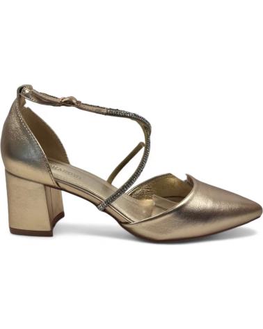 Sandali per Donna TIMBOS SANDALIA TACON FIESTA MUJER ORO 130615 AMARILLO