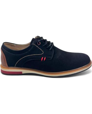 Schuhe für Herren TIMBOS ZAPATO CASUAL DE HOMBRE 130579 NEGRO