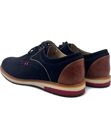 Schuhe für Herren TIMBOS ZAPATO CASUAL DE HOMBRE 130579 NEGRO