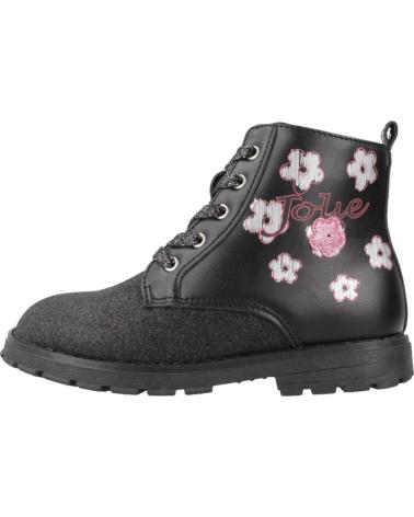 Stivali per Bambina CHICCO BOTAS NINA MODELO CIBRY COLOR NEGRO 930