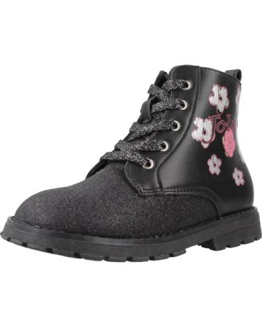 Stivali per Bambina CHICCO BOTAS NINA MODELO CIBRY COLOR NEGRO 930