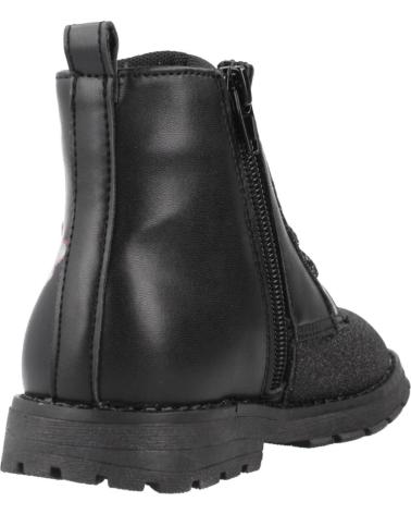 Stivali per Bambina CHICCO BOTAS NINA MODELO CIBRY COLOR NEGRO 930