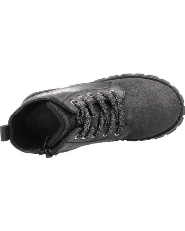 Stivali per Bambina CHICCO BOTAS NINA MODELO CIBRY COLOR NEGRO 930