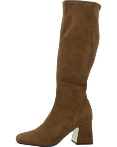 Bottes pour Femme LA STRADA BOTAS MUJER MODELO 2203634S COLOR MARRON BROWN