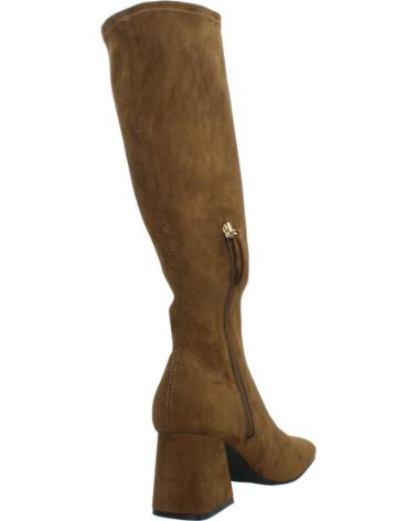 Bottes pour Femme LA STRADA BOTAS MUJER MODELO 2203634S COLOR MARRON BROWN