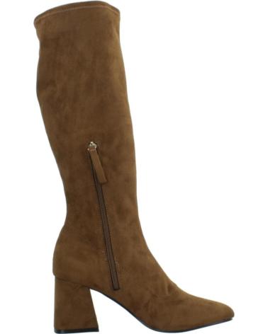 Bottes pour Femme LA STRADA BOTAS MUJER MODELO 2203634S COLOR MARRON BROWN
