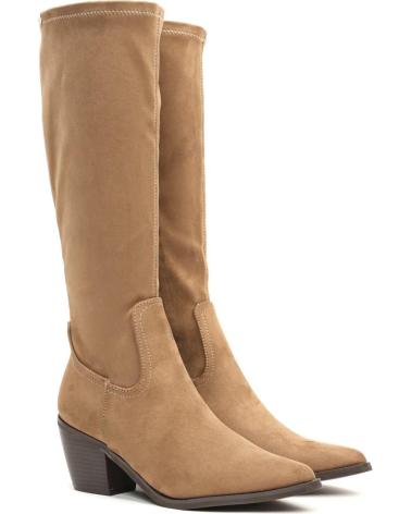 GIOSEPPO GALANTA EN COLOR PARA MUJER TAUPE