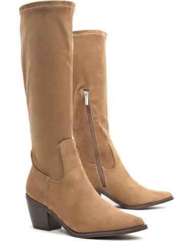 GIOSEPPO GALANTA EN COLOR PARA MUJER TAUPE