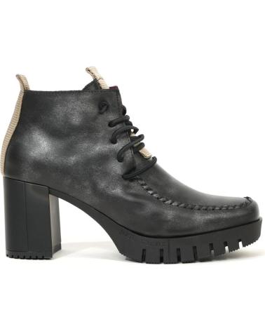 Botines de Mujer JOSE SAENZ BOTAS Y BOTINES 7255 NEGRO