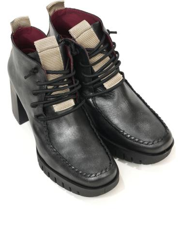 Stiefel für Damen JOSE SAENZ BOTAS Y BOTINES 7255 NEGRO