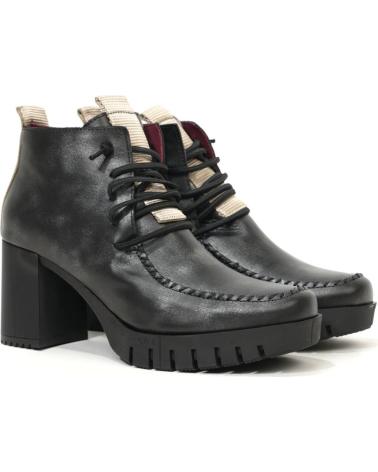 Stiefel für Damen JOSE SAENZ BOTAS Y BOTINES 7255 NEGRO