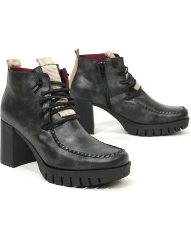 Stiefel für Damen JOSE SAENZ BOTAS Y BOTINES 7255 NEGRO