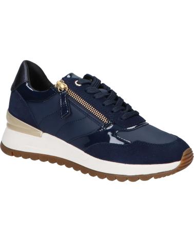 Sportivo per Donna GEOX D4600A 08522 D DESYA C4002 NAVY