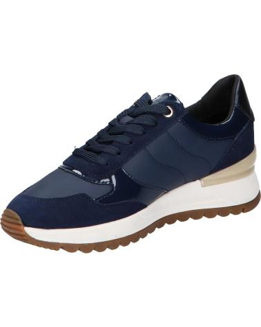 Sportivo per Donna GEOX D4600A 08522 D DESYA C4002 NAVY