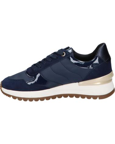 Sportivo per Donna GEOX D4600A 08522 D DESYA C4002 NAVY