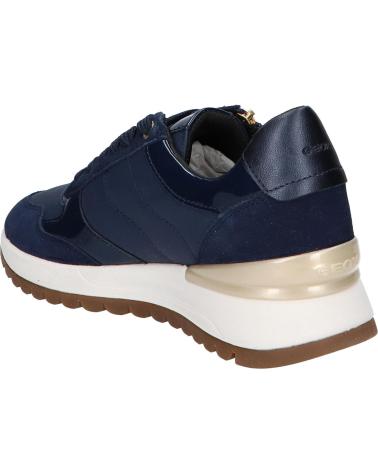 Sportivo per Donna GEOX D4600A 08522 D DESYA C4002 NAVY