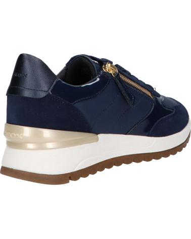 Sportivo per Donna GEOX D4600A 08522 D DESYA C4002 NAVY