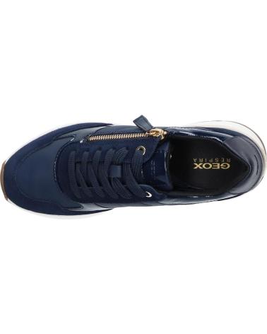 Sportivo per Donna GEOX D4600A 08522 D DESYA C4002 NAVY