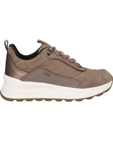Sportivo per Donna GEOX D46WPD 0FU22 D SPHERICA C6029 TAUPE