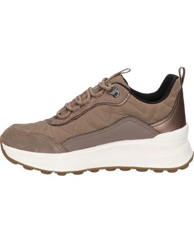 Sportivo per Donna GEOX D46WPD 0FU22 D SPHERICA C6029 TAUPE