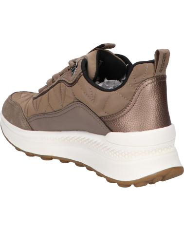 Sportivo per Donna GEOX D46WPD 0FU22 D SPHERICA C6029 TAUPE