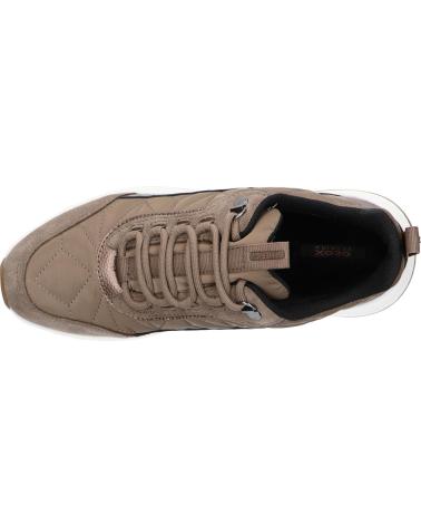 Sportivo per Donna GEOX D46WPD 0FU22 D SPHERICA C6029 TAUPE