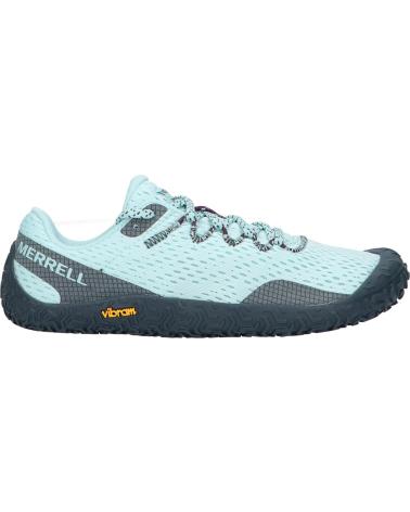 Sportif pour Femme MERRELL J068330 VAPOR GLOVE 6 FROST BLUE