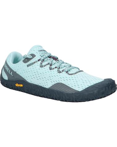 Sneaker für Damen MERRELL J068330 VAPOR GLOVE 6 FROST BLUE